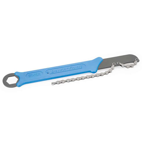 Park Tool - SR-12.2, Sprocket Remover / Chain Whip Cassette & Freewheel Tools _ Unite - B1keparts.com