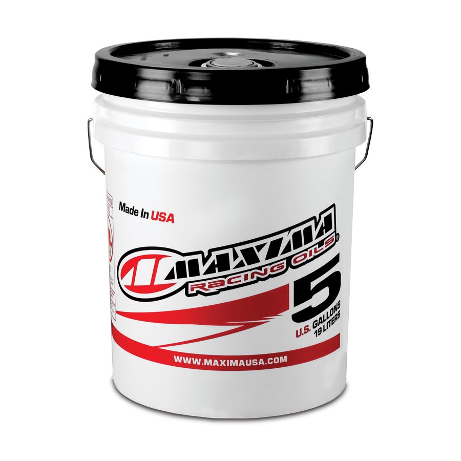 Plush Suspension Oil