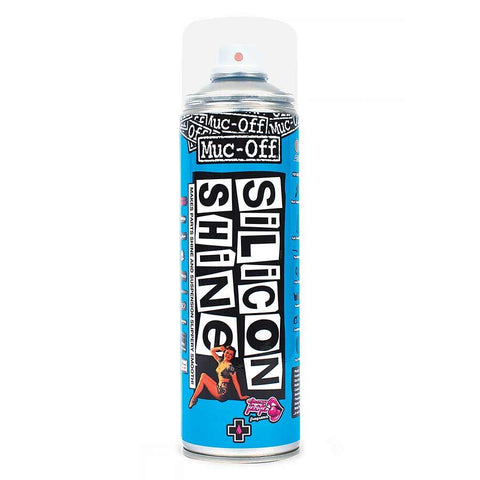 Muc-Off - Silicon Shine Cleaners / Bike Wash / Polishes _ Unite - B1keparts.com