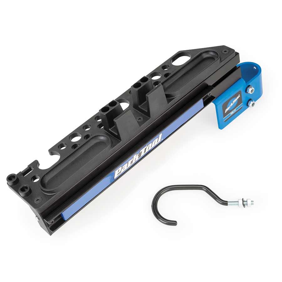 Park Tool - PRS-TT, Deluxe Tool and Work Tray Repair Stands _ Unite - B1keparts.com