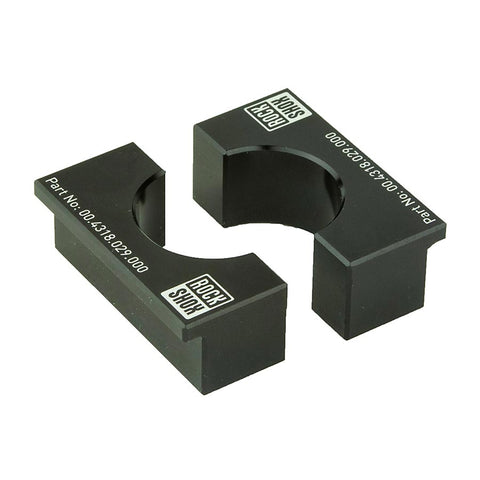 Blocs d'étau de chargeur