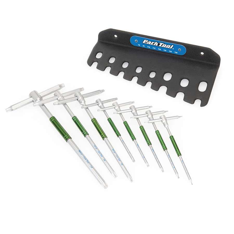 Park Tool - THT-1, Sliding T-Handle Torx Compatible Wrench Set General / Shop Tools _ Unite - B1keparts.com