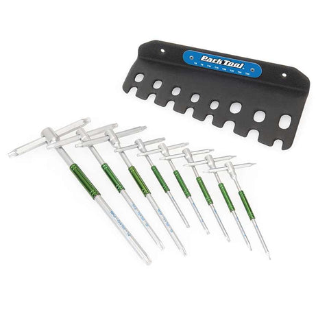 Park Tool - THT-1, Sliding T-Handle Torx Compatible Wrench Set General / Shop Tools _ Unite - B1keparts.com