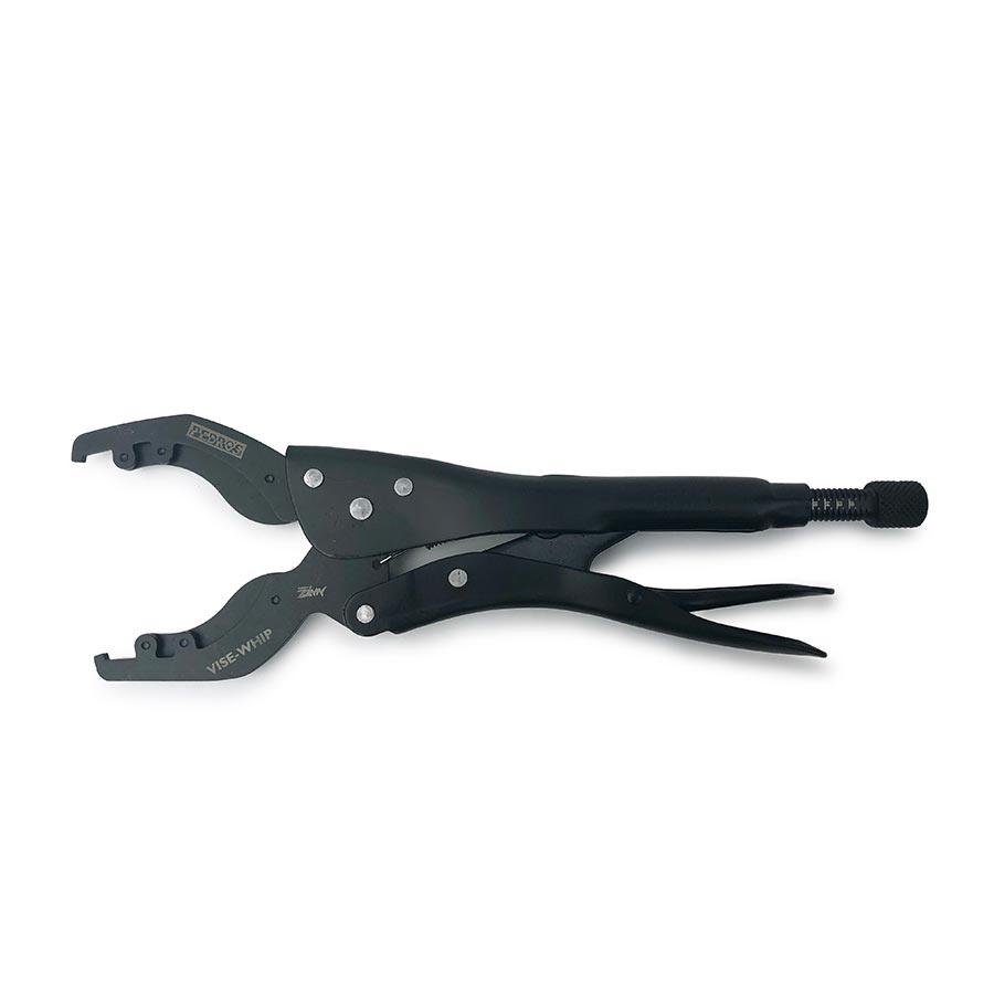 Pedros - Vise Whip II Cassette & Freewheel Tools _ Unite - B1keparts.com