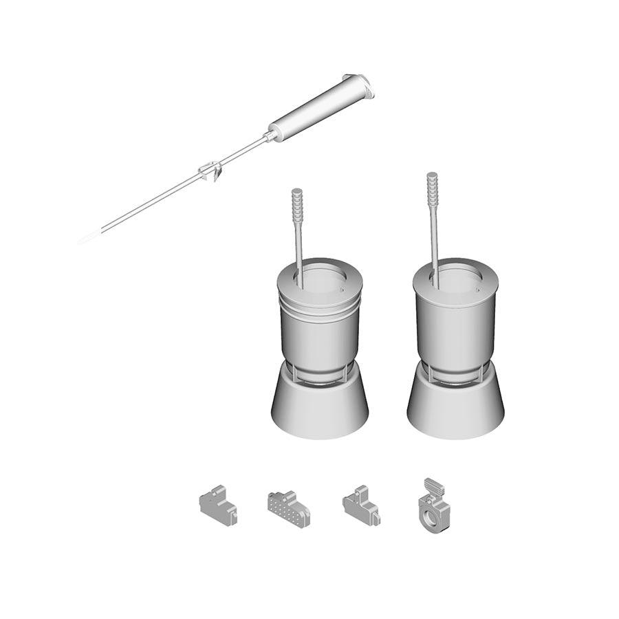 Shimano - TL-BR Professional disc brake bleed kit Disc Brake Bleed Kits and Fluids _ Unite - B1keparts.com