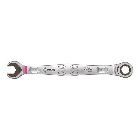 Wera - 6000 Joker Ratcheting General / Shop Tools _ Unite - B1keparts.com