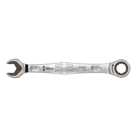 Wera - 6000 Joker Ratcheting General / Shop Tools _ Unite - B1keparts.com