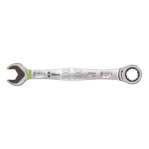 Wera - 6000 Joker Ratcheting General / Shop Tools _ Unite - B1keparts.com