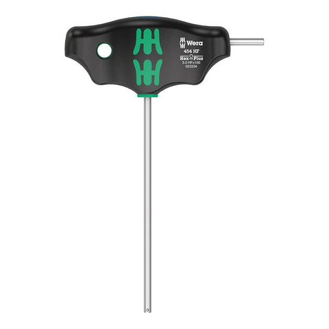 Wera - 454 T-handle Hex-Plus General / Shop Tools _ Unite - B1keparts.com