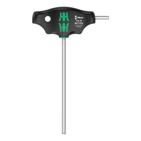 Wera - 454 T-handle Hex-Plus General / Shop Tools _ Unite - B1keparts.com