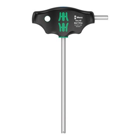 Wera - 454 T-handle Hex-Plus General / Shop Tools _ Unite - B1keparts.com