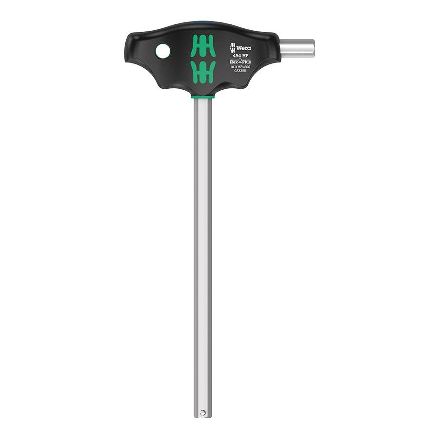 Wera - 454 T-handle Hex-Plus General / Shop Tools _ Unite - B1keparts.com