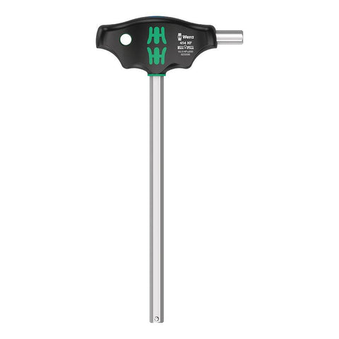 Wera - 454 T-handle Hex-Plus General / Shop Tools _ Unite - B1keparts.com