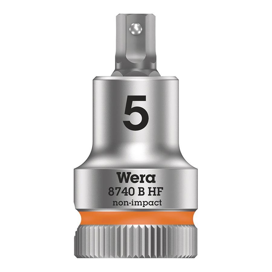 Wera - 8740B HF Zyklop General / Shop Tools _ Unite - B1keparts.com