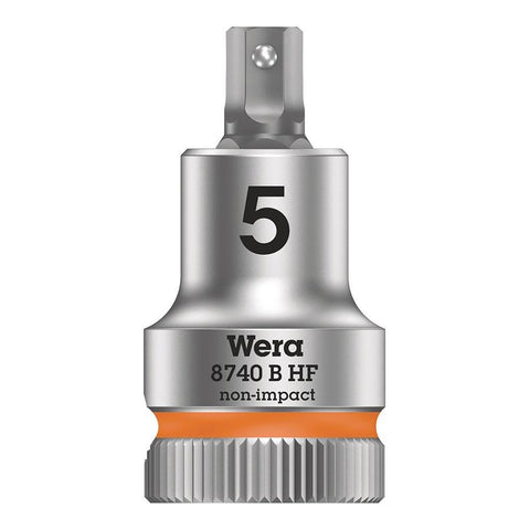 Wera - 8740B HF Zyklop General / Shop Tools _ Unite - B1keparts.com