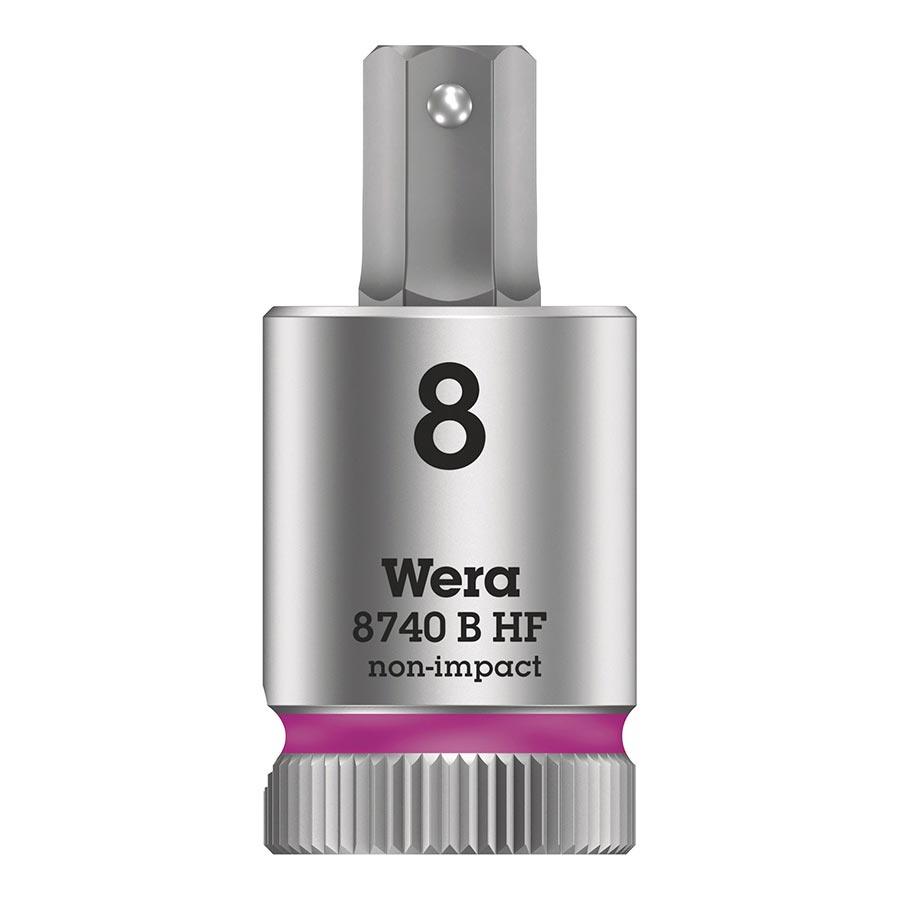 Wera - 8740B HF Zyklop General / Shop Tools _ Unite - B1keparts.com