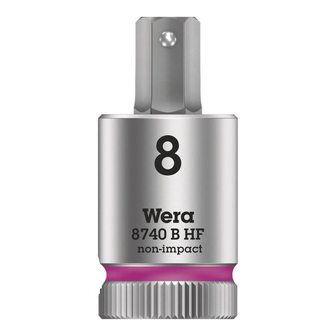 Wera - 8740B HF Zyklop General / Shop Tools _ Unite - B1keparts.com