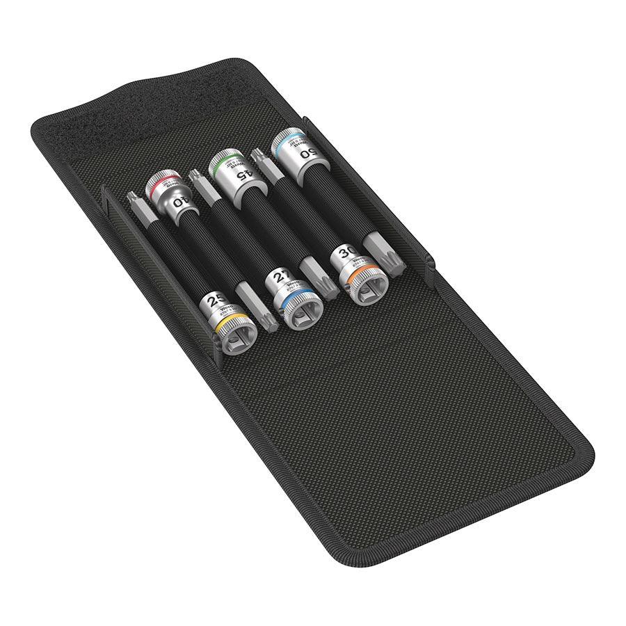Wera - 8767B HF TORX Zyklop General / Shop Tools _ Unite - B1keparts.com