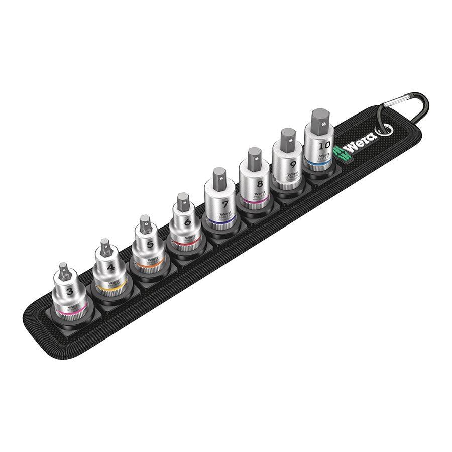 Wera - Zyklop Bit Belt General / Shop Tools _ Unite - B1keparts.com