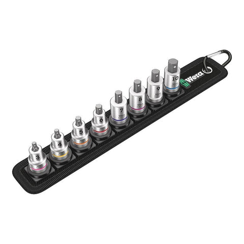 Wera - Zyklop Bit Belt General / Shop Tools _ Unite - B1keparts.com