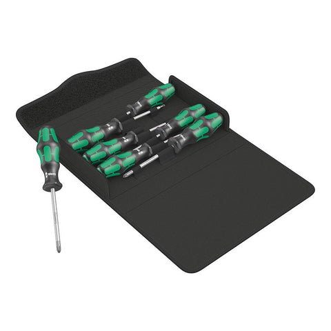 Wera - 300/7 Kraftform General / Shop Tools _ Unite - B1keparts.com