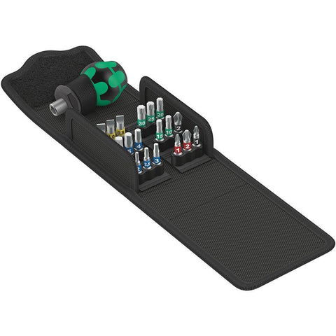 Wera - Kraftform Kompakt Stubby 1 General / Shop Tools _ Unite - B1keparts.com