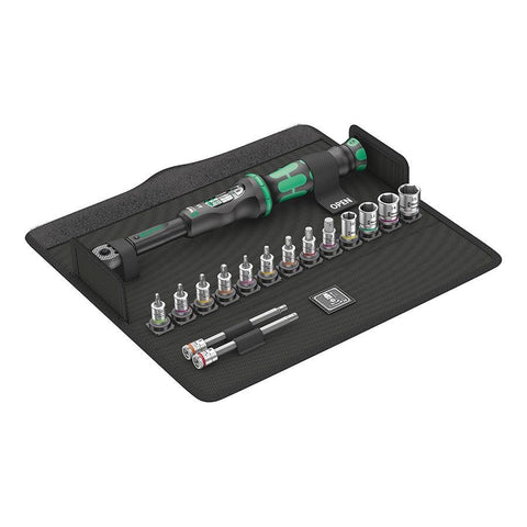 Wera - Bicycle-Set Torque 1 General / Shop Tools _ Unite - B1keparts.com