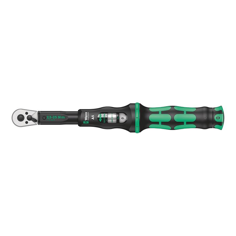 Wera - Click-Torque General / Shop Tools _ Unite - B1keparts.com