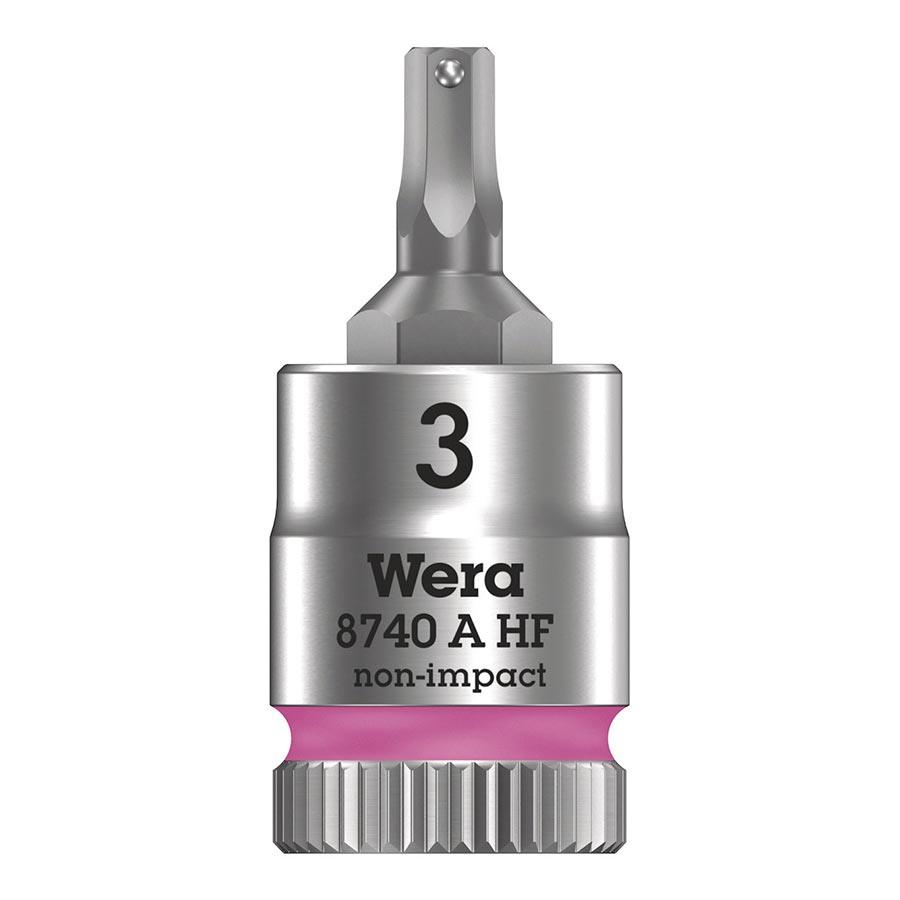 Wera - 8740A HF Zyklop General / Shop Tools _ Unite - B1keparts.com