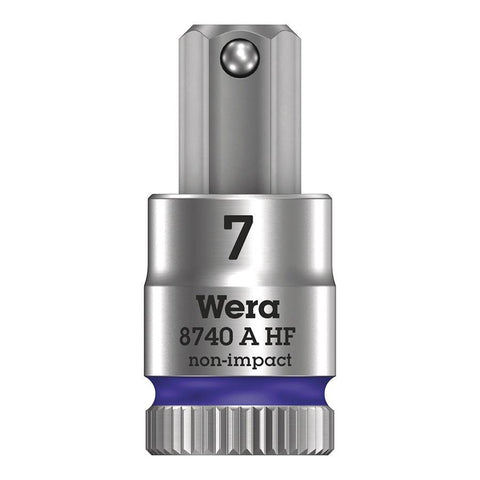 Wera - 8740A HF Zyklop General / Shop Tools _ Unite - B1keparts.com