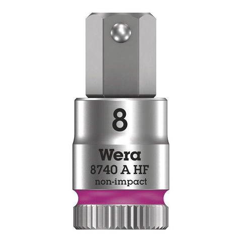 Wera - 8740A HF Zyklop General / Shop Tools _ Unite - B1keparts.com