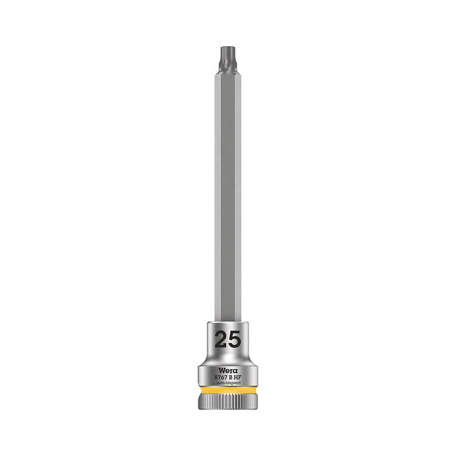 Wera - 8767B HF TORX Zyklop General / Shop Tools _ Unite - B1keparts.com