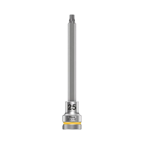 Wera - 8767B HF TORX Zyklop General / Shop Tools _ Unite - B1keparts.com