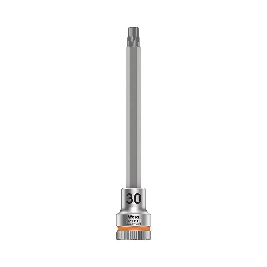 Wera - 8767B HF TORX Zyklop General / Shop Tools _ Unite - B1keparts.com