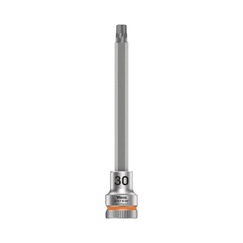 Wera - 8767B HF TORX Zyklop General / Shop Tools _ Unite - B1keparts.com