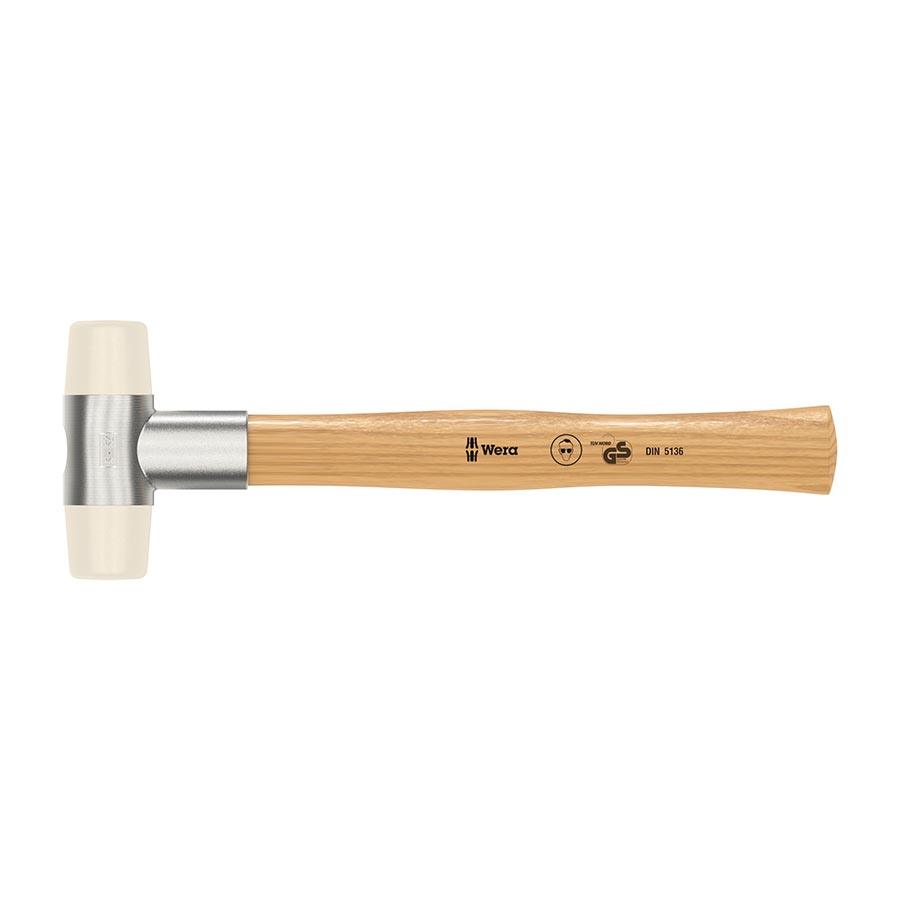 Wera - Soft Hammer General / Shop Tools _ Unite - B1keparts.com