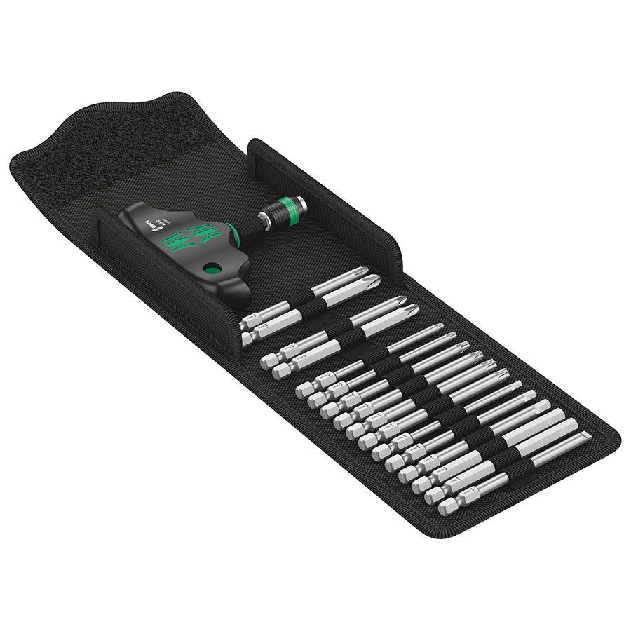Wera - Kraftform Kompakt 400 General / Shop Tools _ Unite - B1keparts.com
