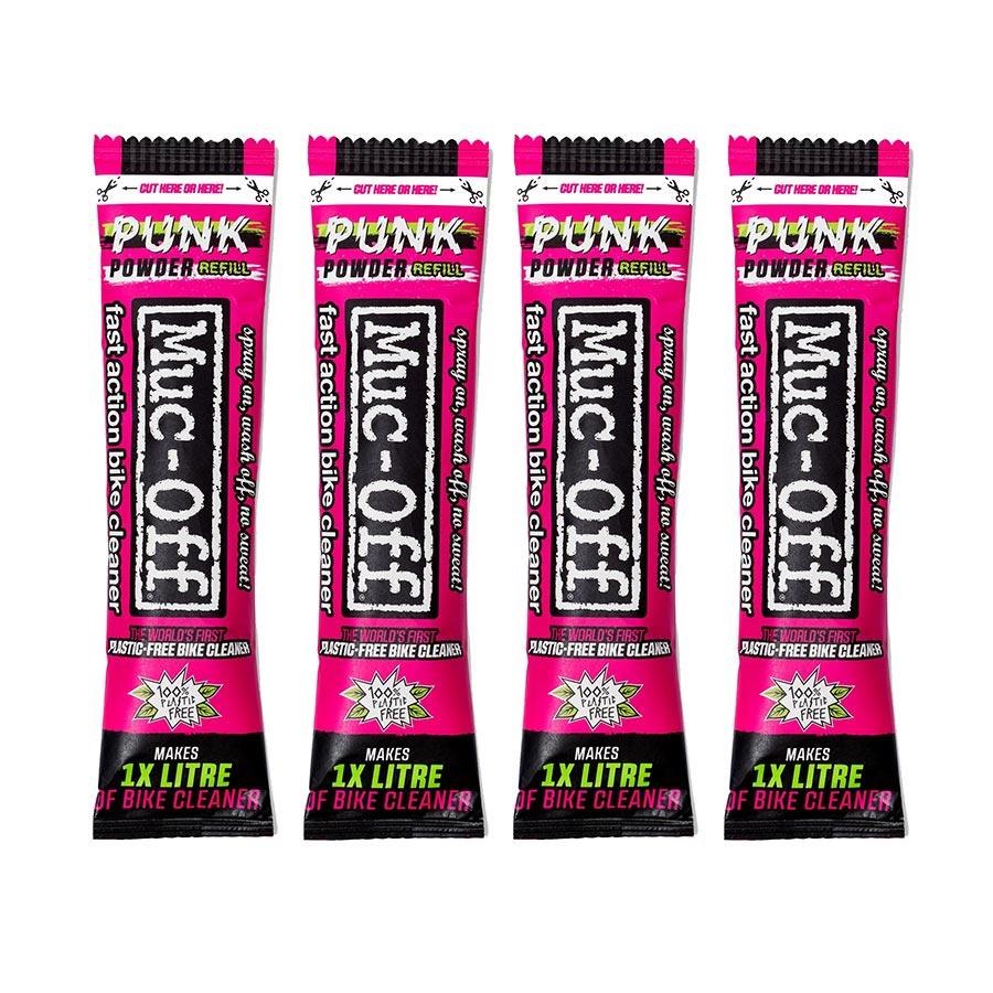 Muc-Off - Punk Powder Cleaners / Bike Wash / Polishes _ Unite - B1keparts.com