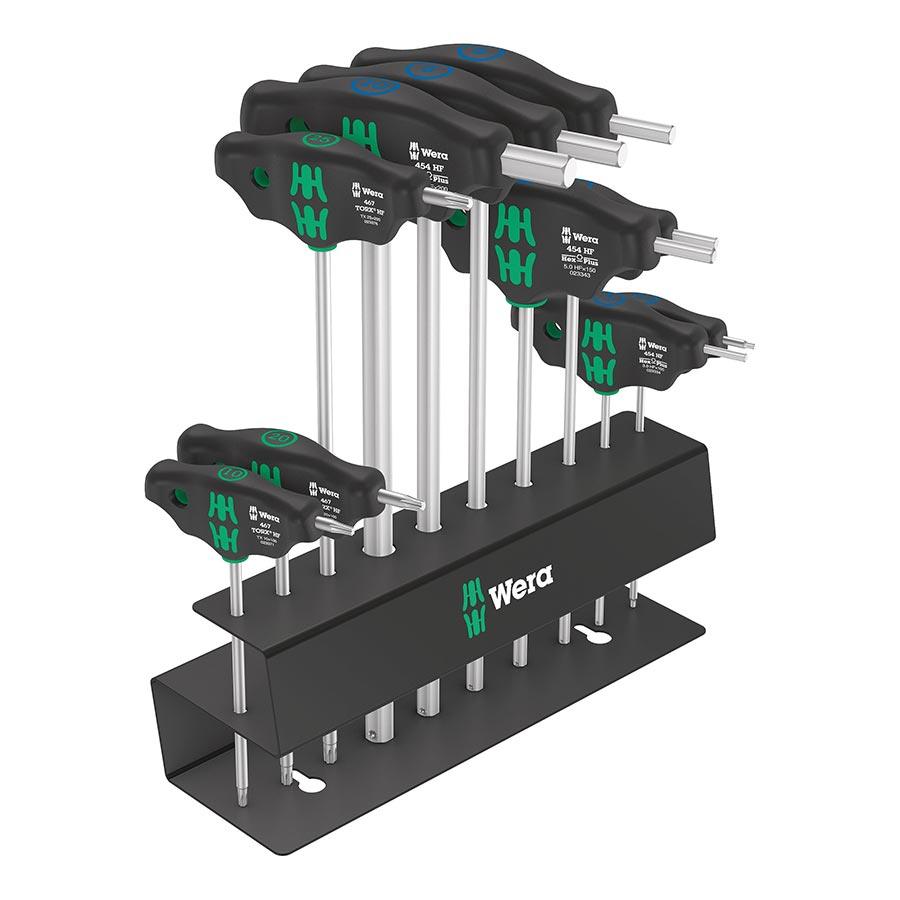 Wera - Bicycle Set 6 Tool Kits _ Unite - B1keparts.com