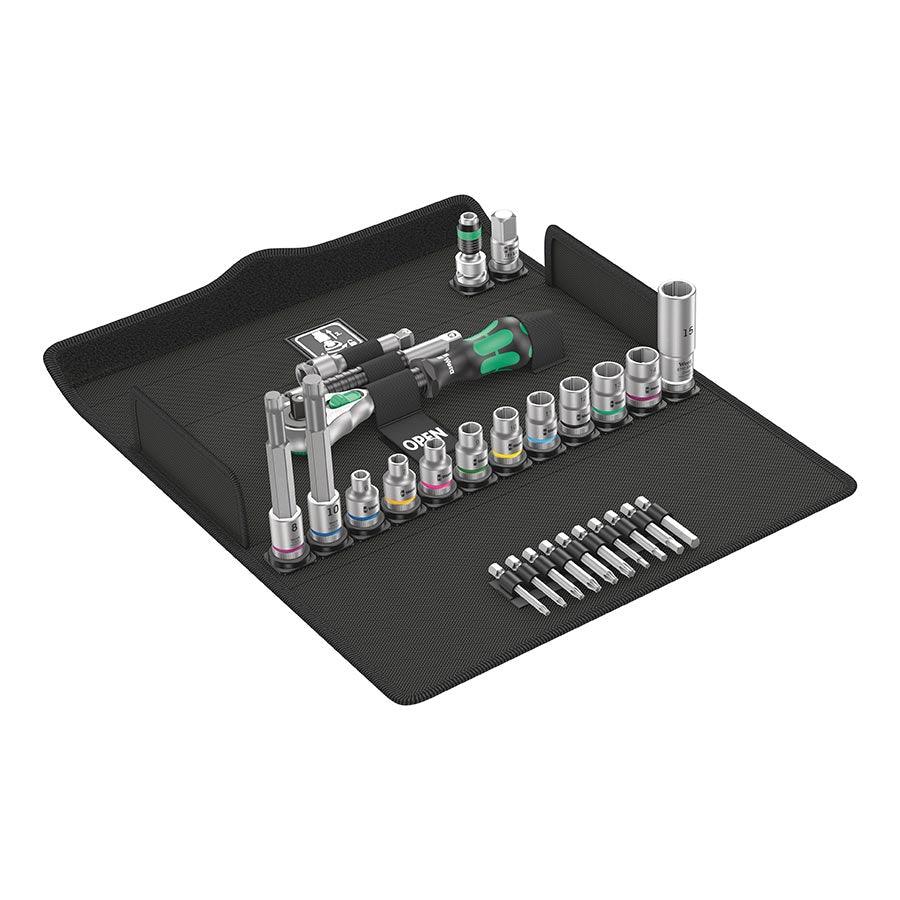 Wera - Bicycle Set 7 General / Shop Tools _ Unite - B1keparts.com