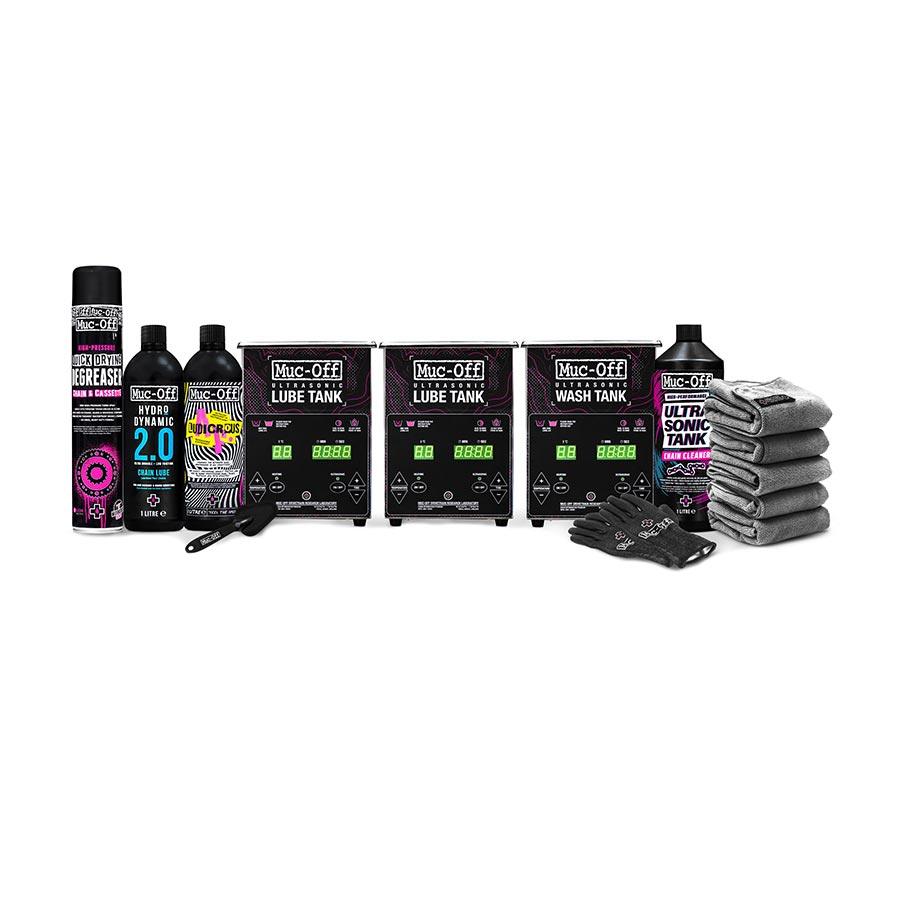 Muc-Off - Ultrasonic Cleaning Tools _ Unite - B1keparts.com