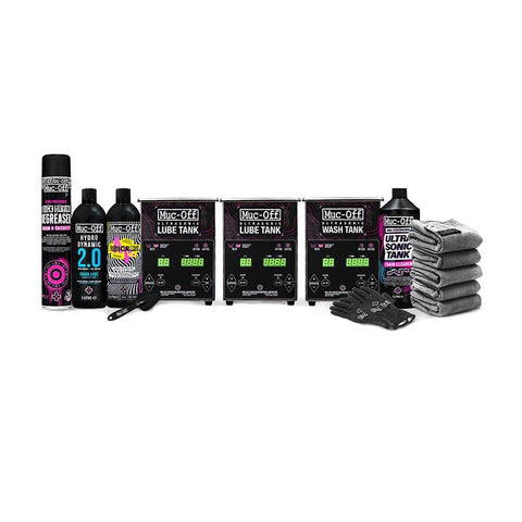 Muc-Off - Ultrasonic Cleaning Tools _ Unite - B1keparts.com