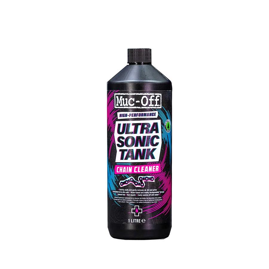 Muc-Off - Ultrasonic Chain Cleaner Degreasers _ Unite - B1keparts.com