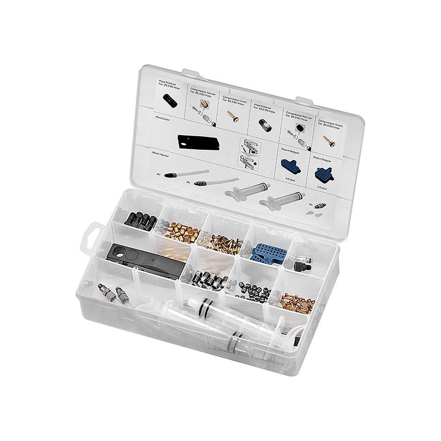 Kit de purge avancé