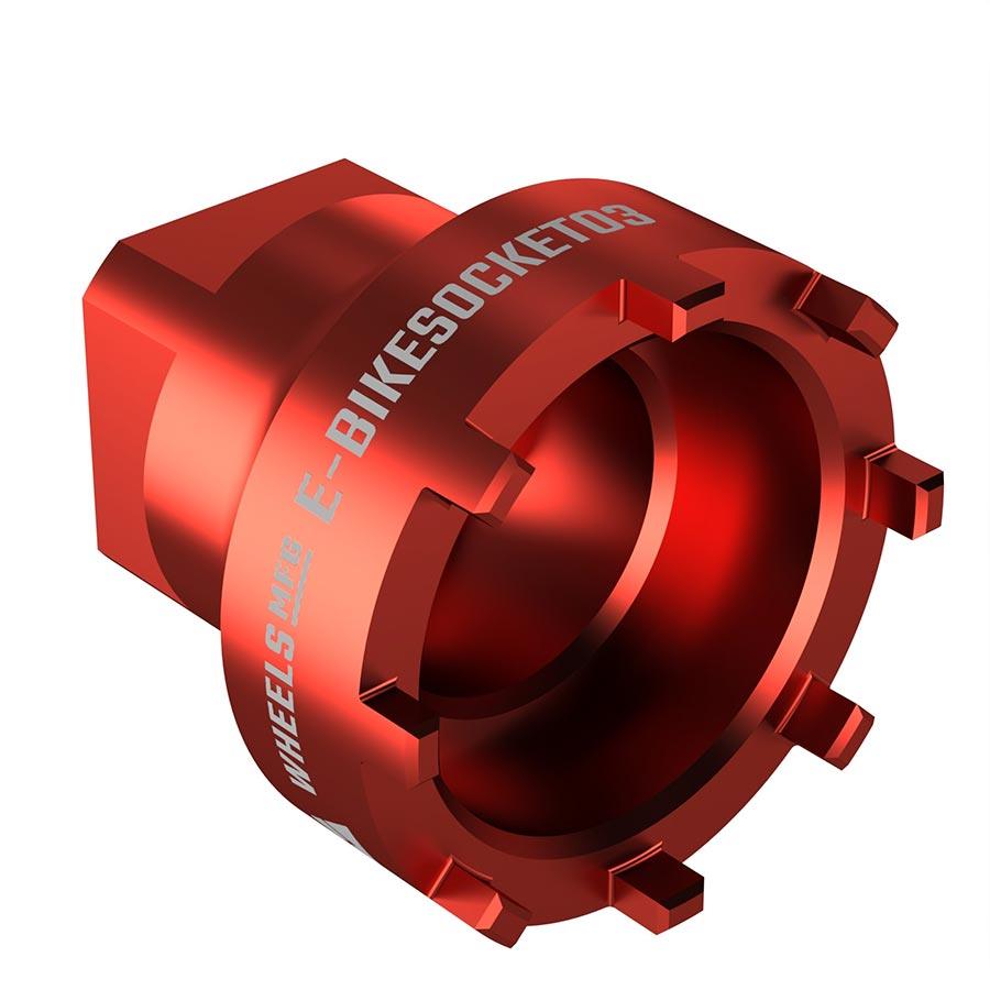 Wheels Manufacturing - Bosch Lockring Socket - 43mm General / Shop Tools _ Unite - B1keparts.com