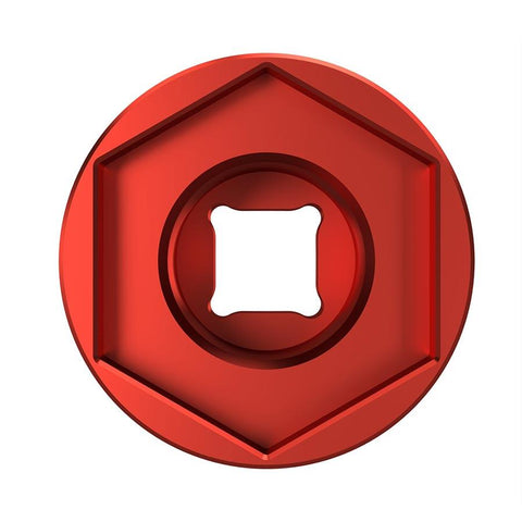 Wheels Manufacturing - Yamaha Lockring Socket General / Shop Tools _ Unite - B1keparts.com