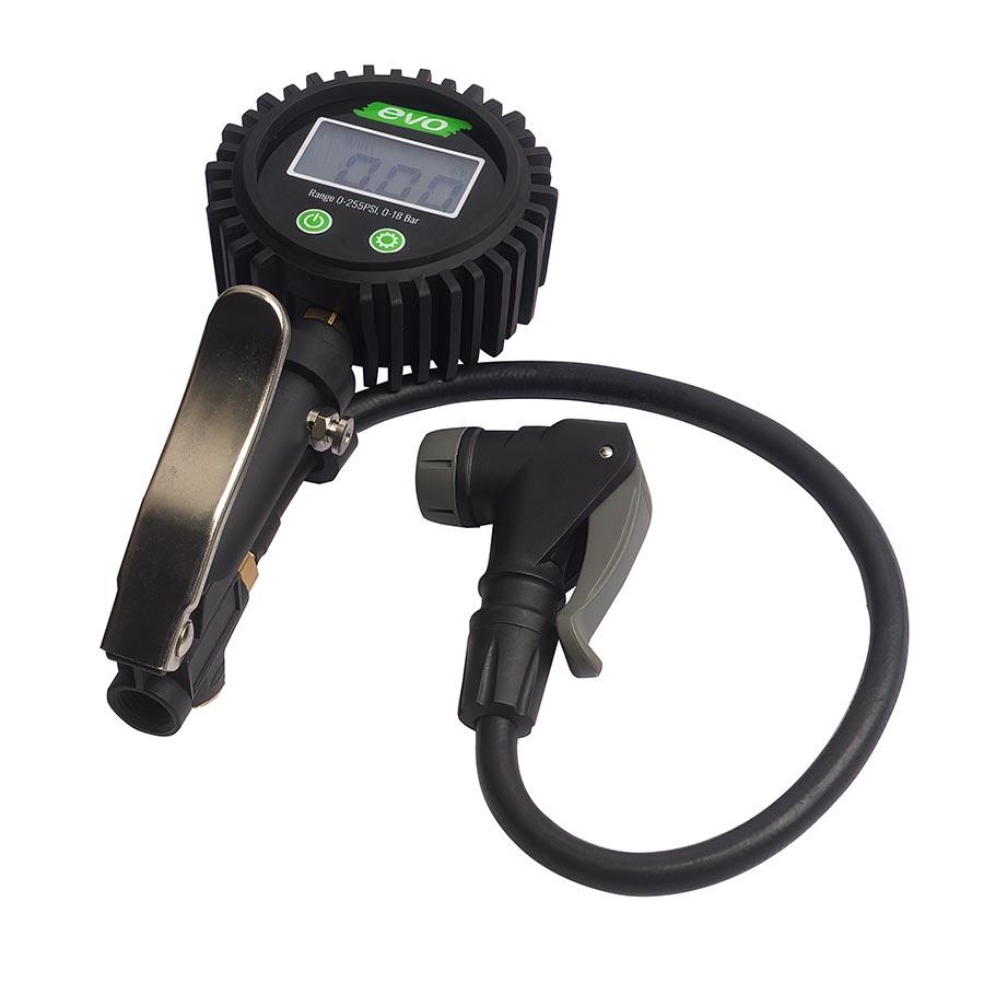 Evo - DSI-1 Shop Inflator Pressure Gauges _ Unite - B1keparts.com