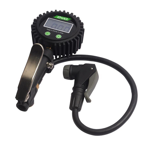 Evo - DSI-1 Shop Inflator Pressure Gauges _ Unite - B1keparts.com