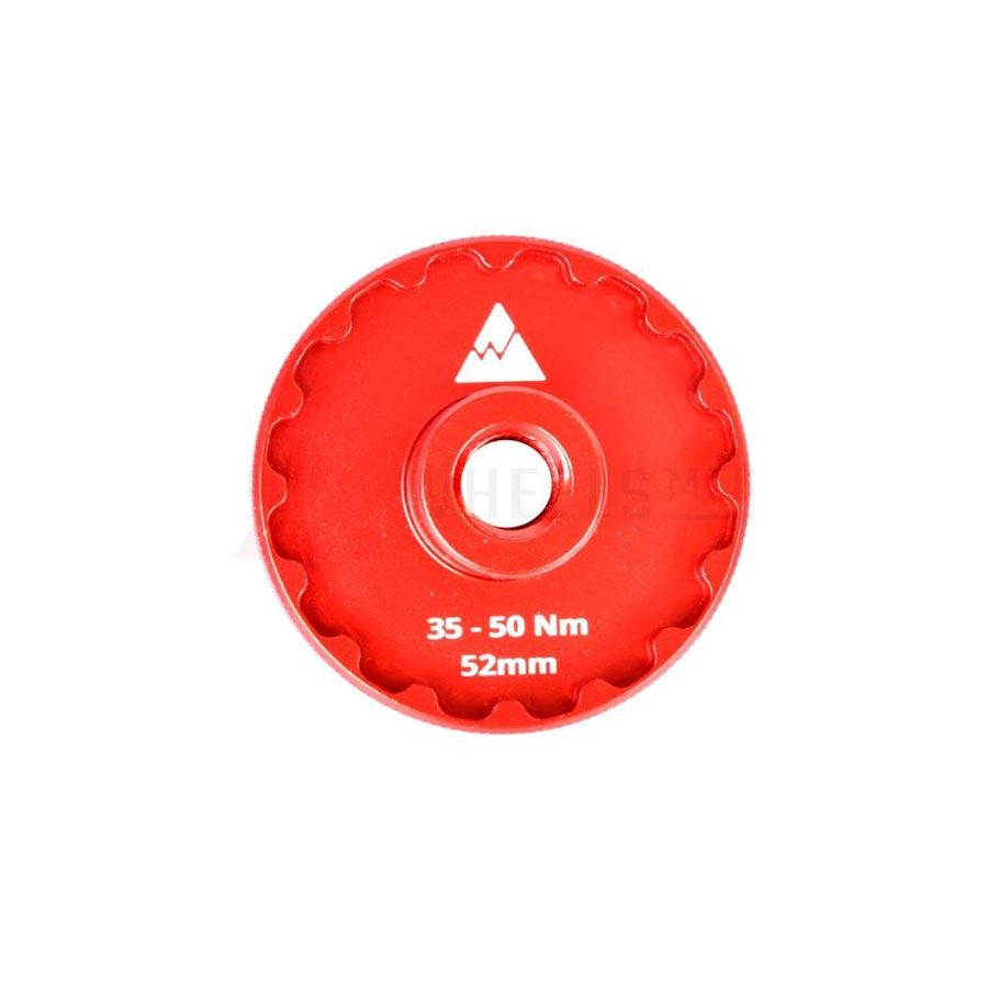 Wheels Manufacturing - Thin Flange Socket - SRAM T47 Bottom Bracket Tools _ Unite - B1keparts.com