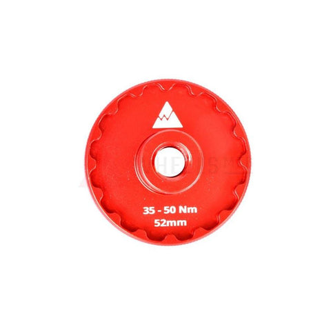 Wheels Manufacturing - Thin Flange Socket - SRAM T47 Bottom Bracket Tools _ Unite - B1keparts.com